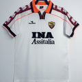 Maillot AS Roma Extérieur Rétro 1998/99