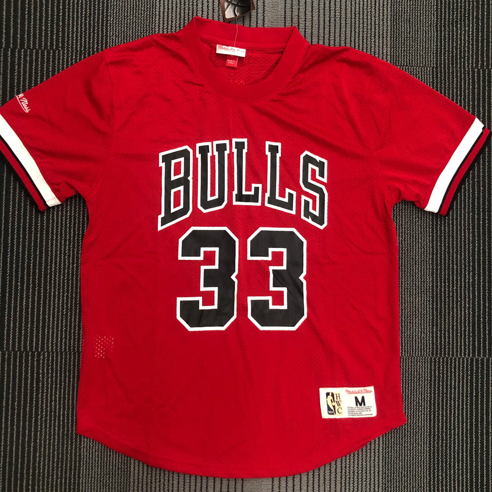 Maillot Pippen 33 Bulls Rétro