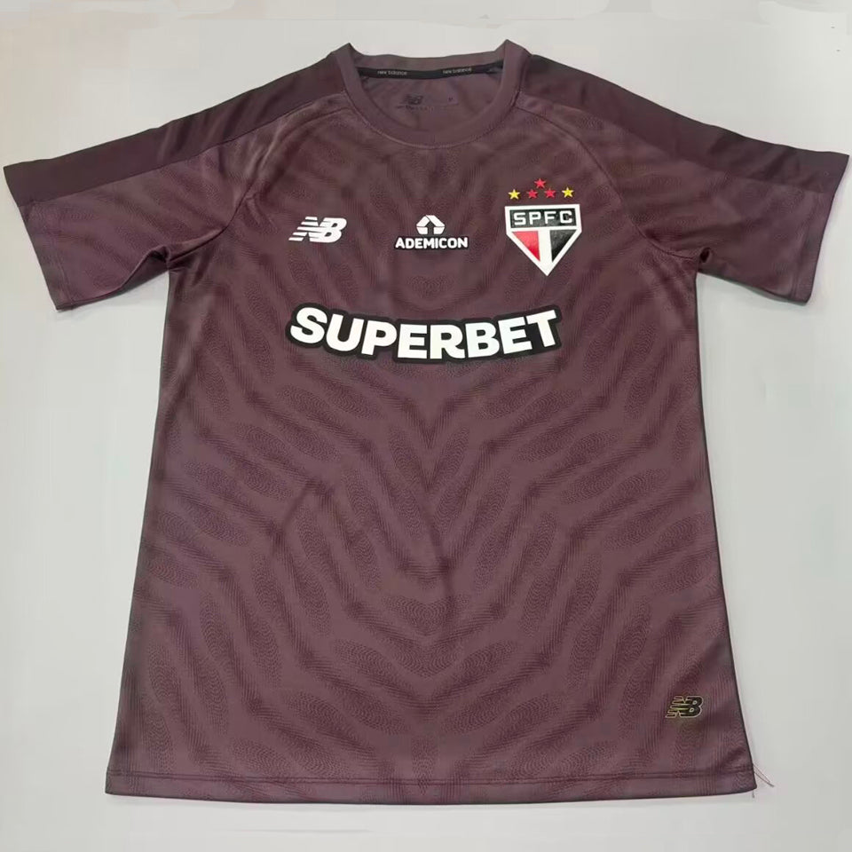Maillot São Paulo 2026/27