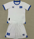 Maillot 26 El Salvador Extérieur 2025 Enfant
