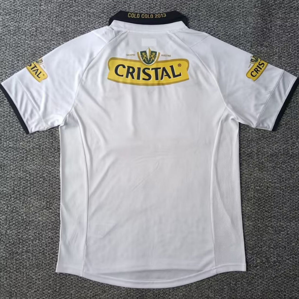 Maillot Colo Colo Domicile Rétro