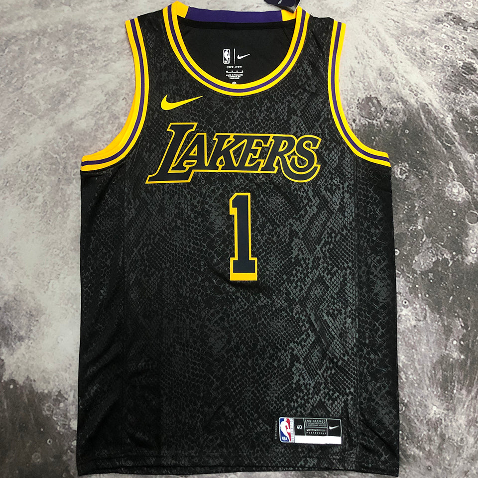 Maillot Lakers Russell 1 2023