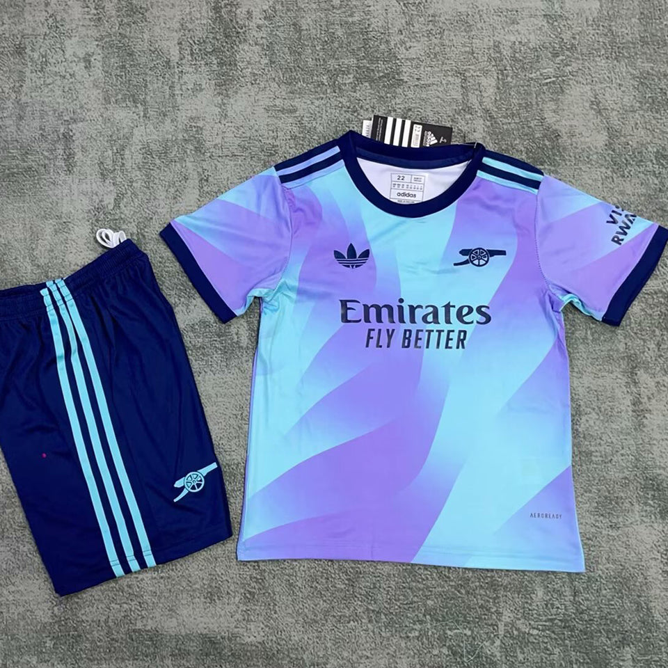 Maillot Arsenal Third 2024/25 Enfant