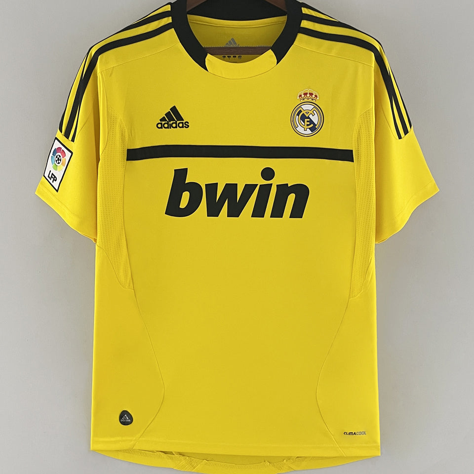 Maillot Real Madrid Gardien Rétro
