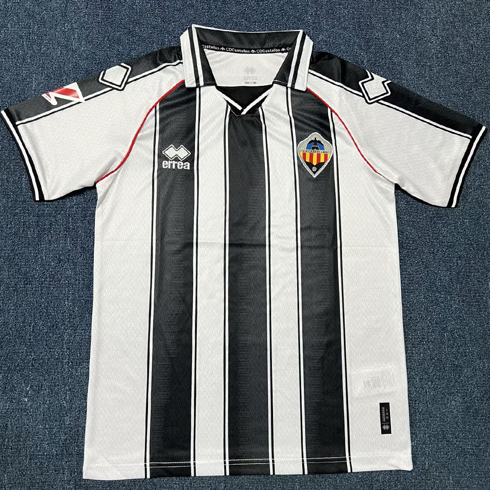 Maillot Cd Castellon Domicile 2025/26