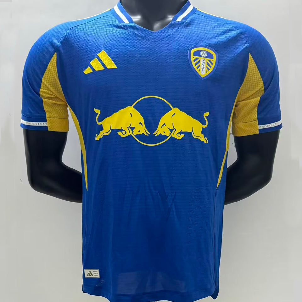 Maillot Leeds United Extérieur 2025/26 (Version Joueur)