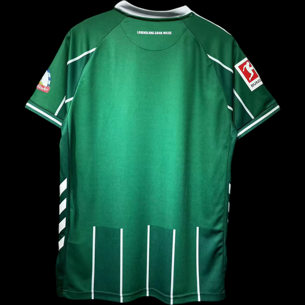 Maillot Werder Bremen Domicile 2025/26