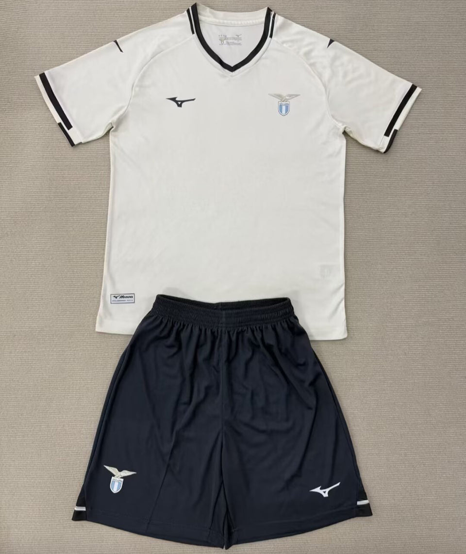 Maillot Lazio Extérieur 2025/26 Enfant