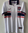 Maillot 1995 97 U S Domicile Rétro