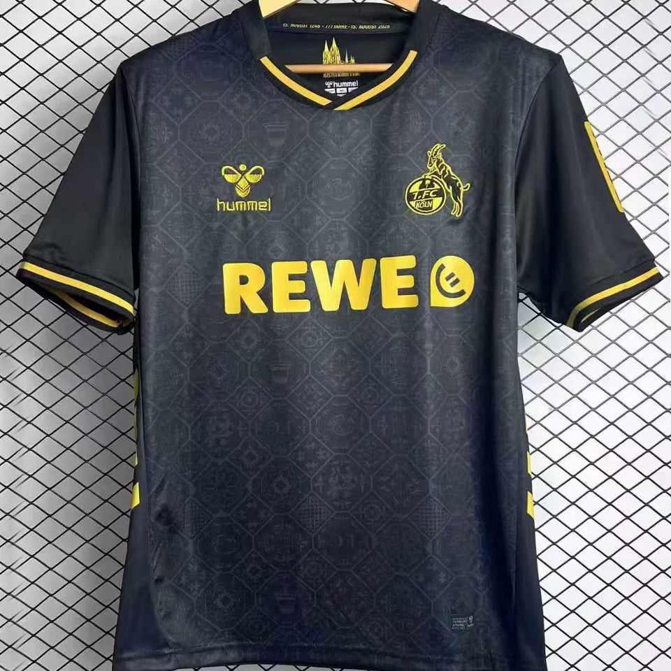 Maillot 1 Fc Köln Third 2025/26