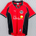 Maillot 00 Frankfurt Domicile Rétro