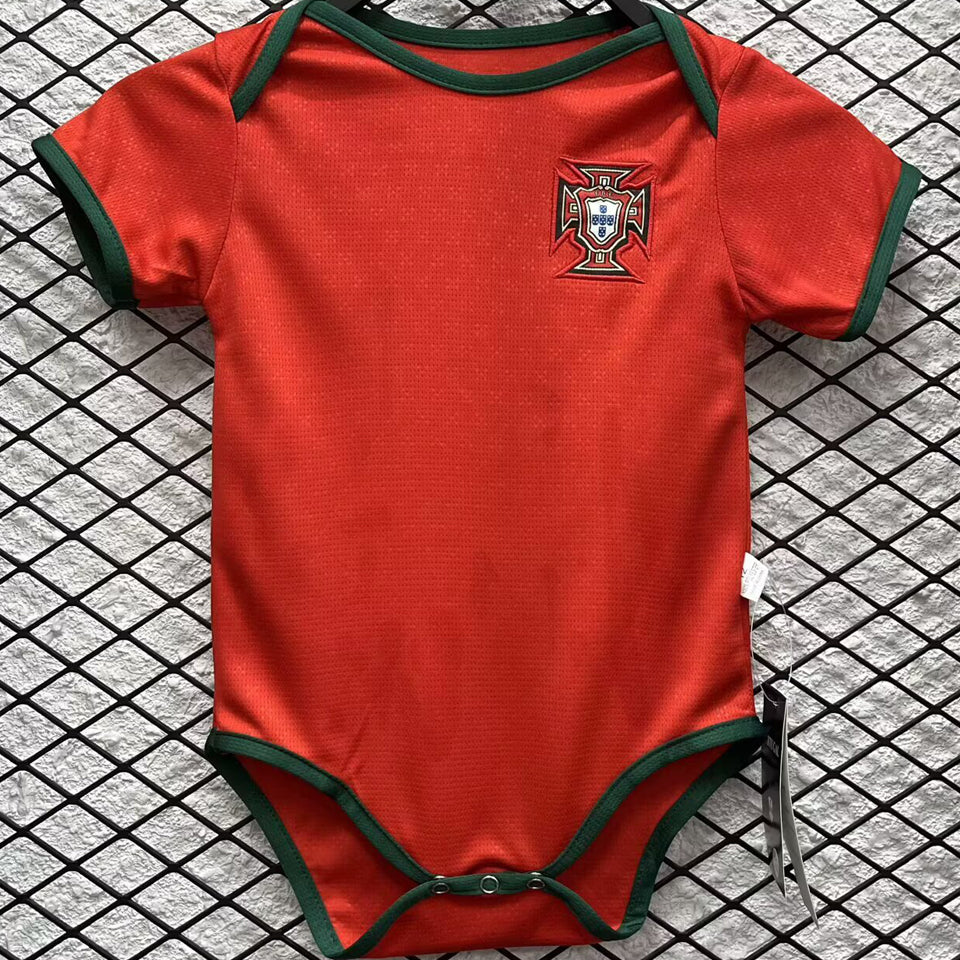 Maillot Portugal Domicile 2025/26