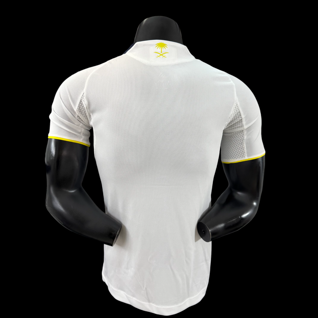 Maillot Al Nassr Third 2025/26 (Version Joueur)
