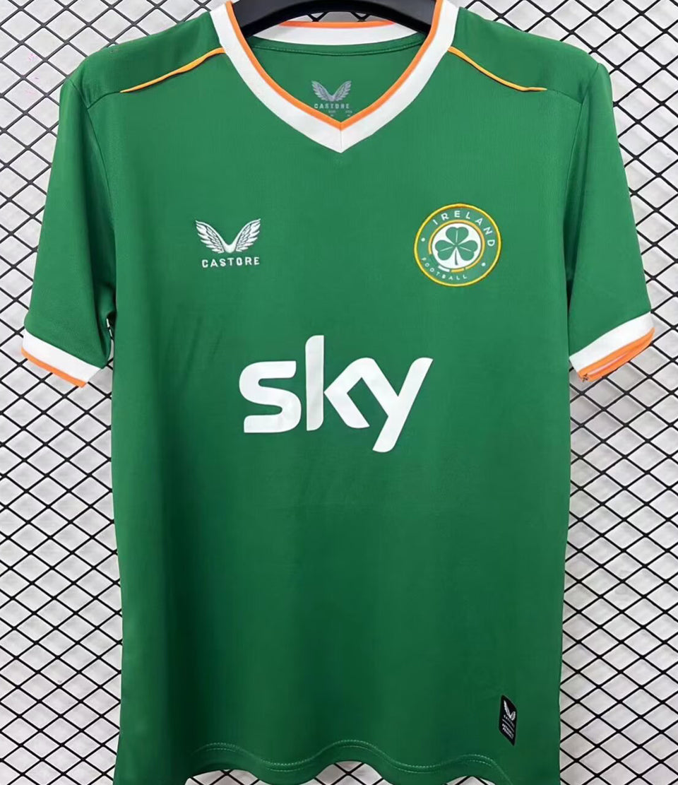 Maillot 27 Ireland Domicile 2026