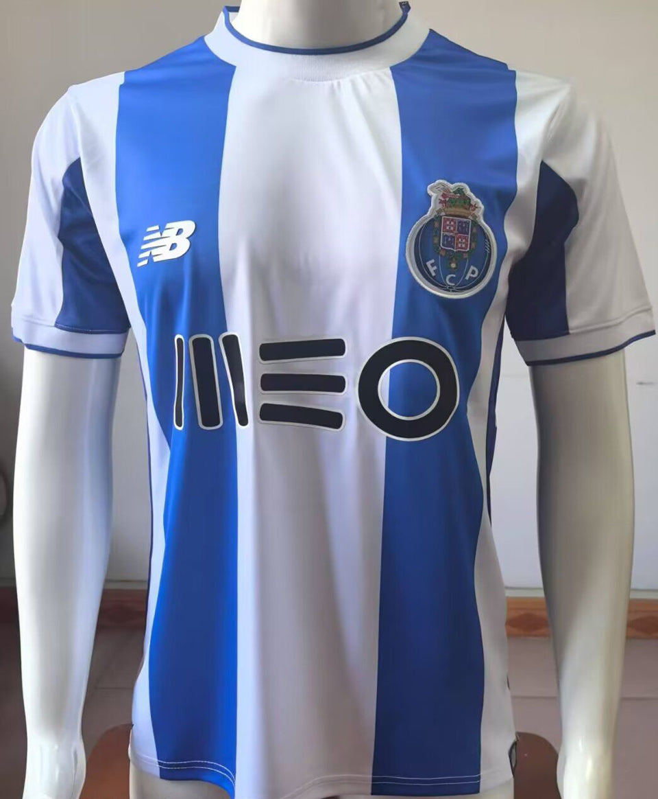 Maillot Porto Domicile Rétro 2017/18