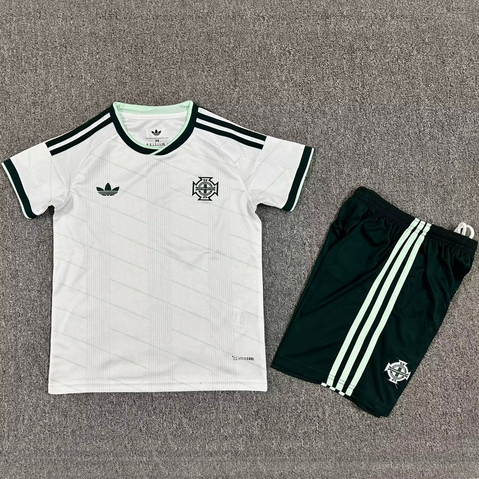 Maillot North Ireland Extérieur 2026/27 Enfant