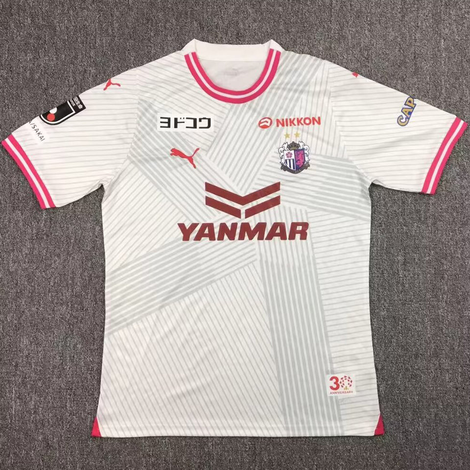 Maillot Cerezo Osaka Extérieur 2024