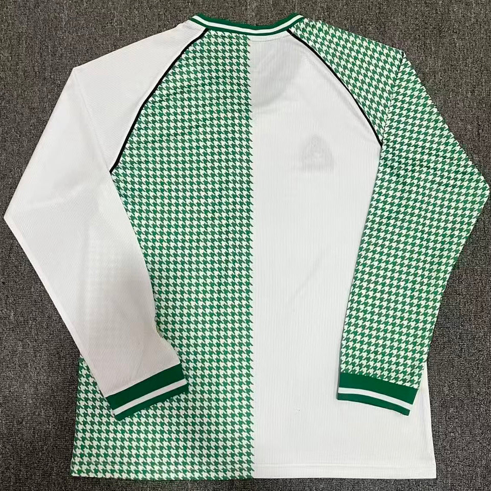 Maillot Racing Santander Manches Longues 2026