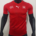 Maillot Switzerland Domicile 2026/27 (Version Joueur)