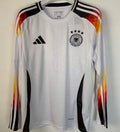 Maillot Allemagne Domicile Manches Longues 2024/25