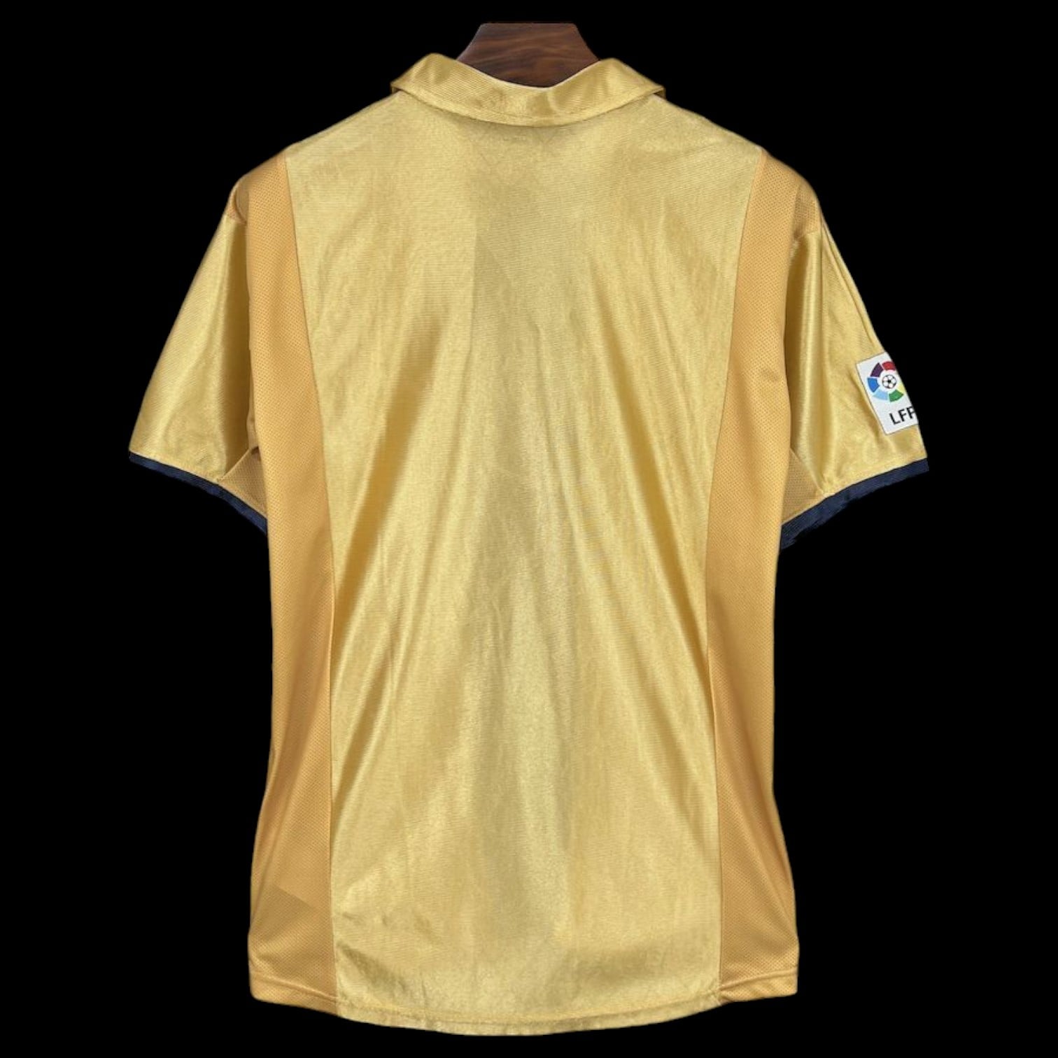 Maillot Barcelone Domicile Rétro 2002