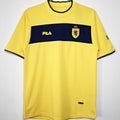 Maillot Scotland Extérieur Rétro 2002