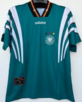 Maillot Allemagne Extérieur Rétro 1996/97