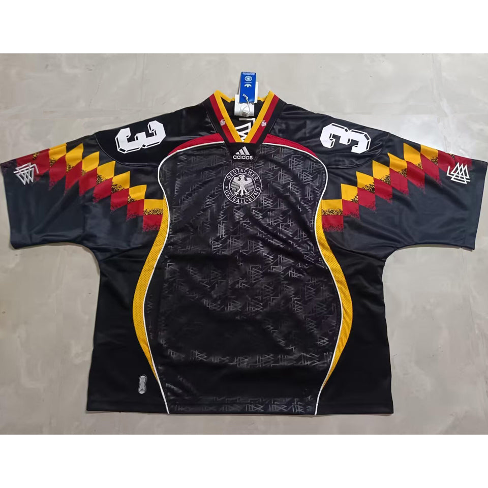 Maillot Allemagne Rétro