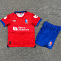 Maillot Cd Olimpia Extérieur 2025/26 Enfant