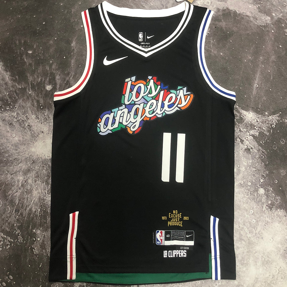 Maillot Clippers Wall 11