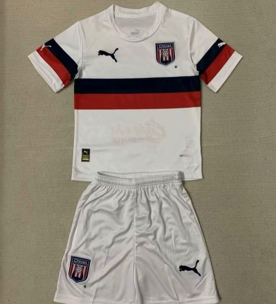 Maillot Tepatitlán Extérieur 2023/24 Enfant
