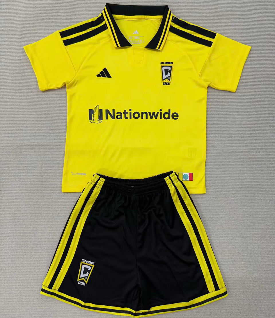 Maillot Columbus Crew Domicile 2026/27 Enfant