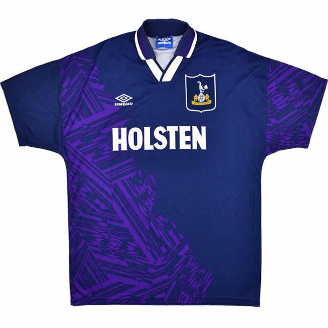 Maillot Tottenham Extérieur Rétro 1994