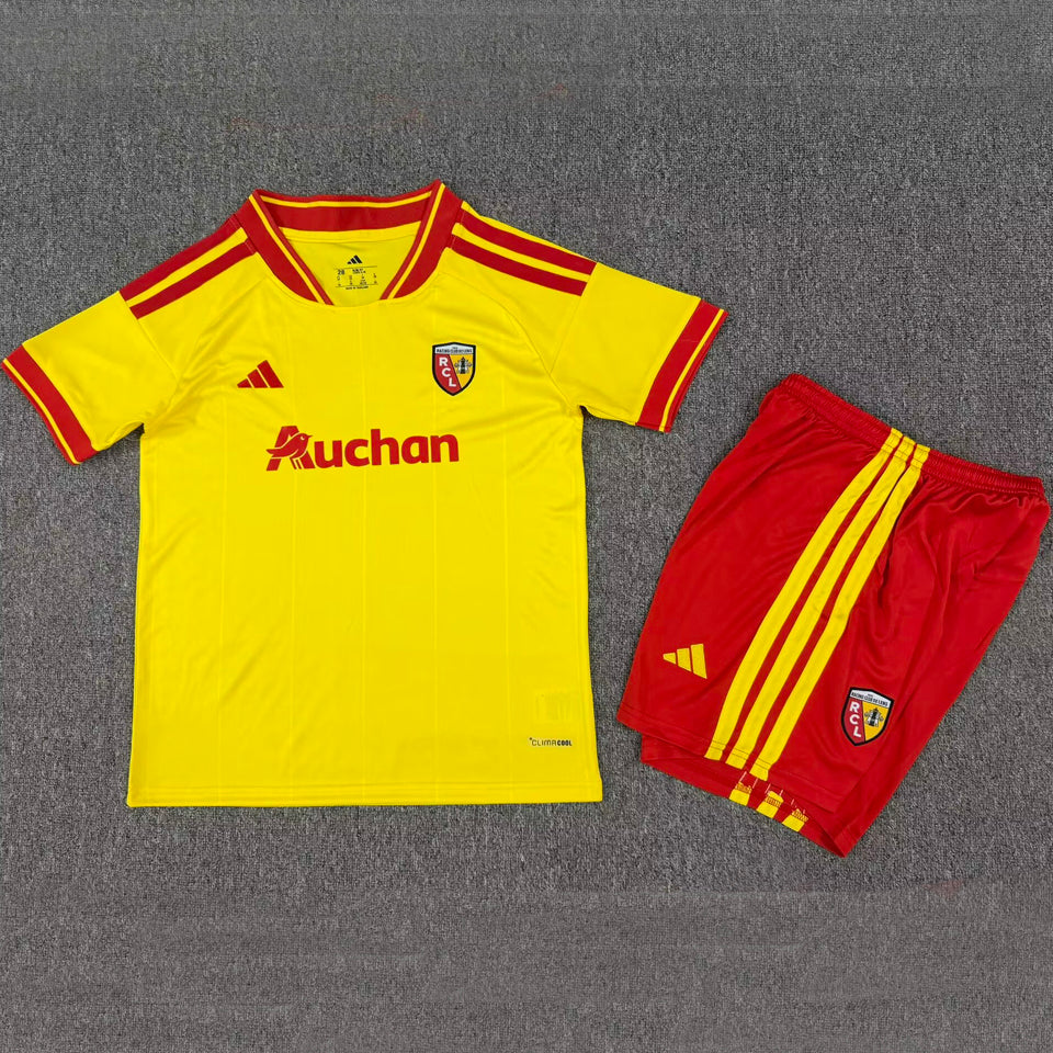 Maillot Lens Domicile 2026/27 Enfant