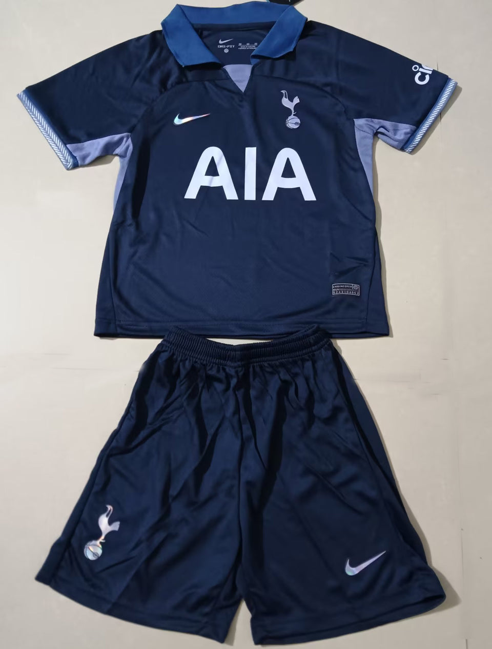 Maillot Tottenham Extérieur 2023/24 Enfant