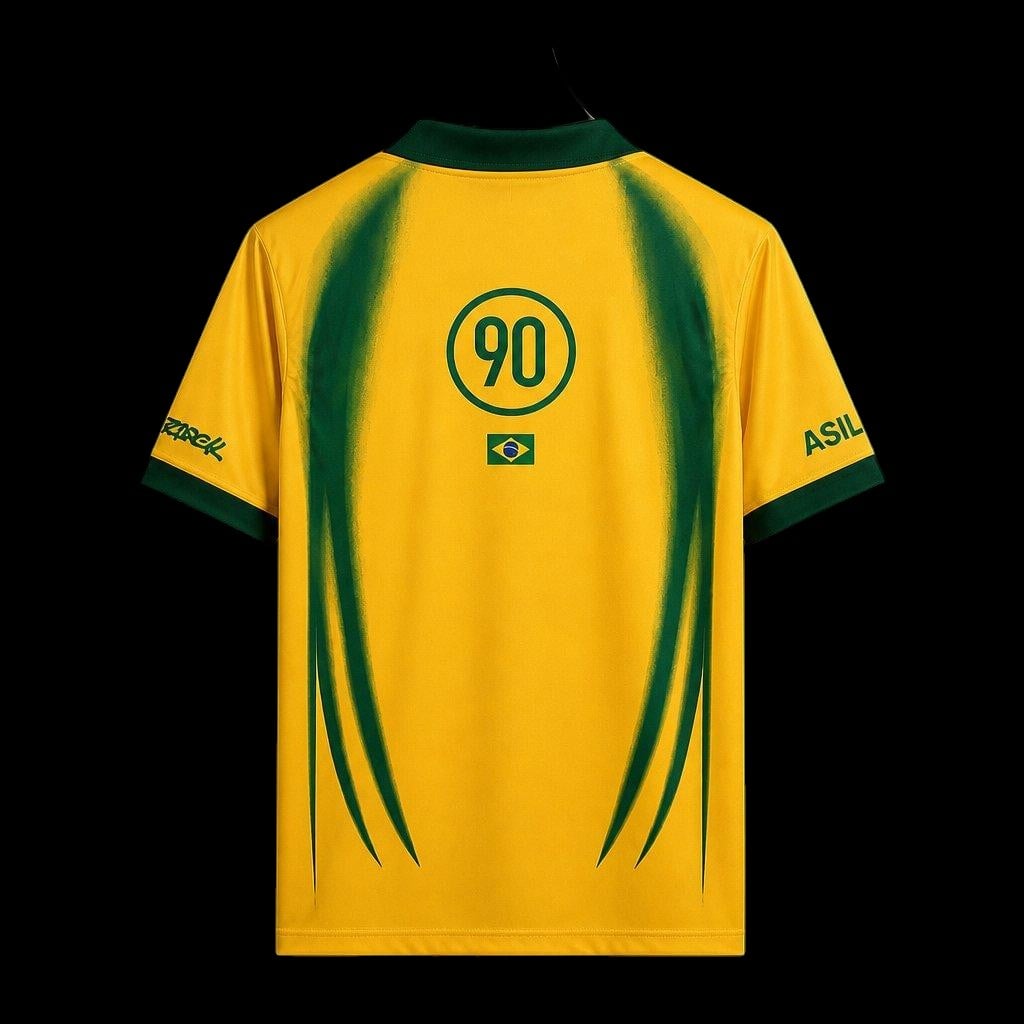 Maillot Brésil Domicile 2026/27