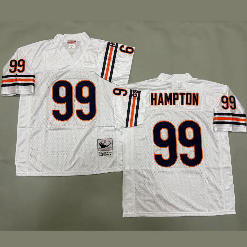Maillot Hampton 99 Men S Chicago Bears Rétro