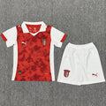Maillot Sporting Braga Domicile 2025/26 Enfant