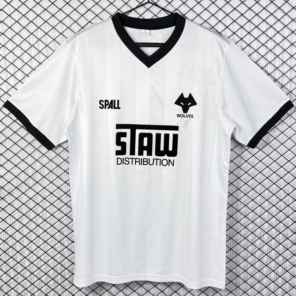 Maillot Wolves Extérieur Rétro