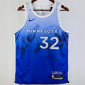 Maillot Timberwolves Towns 32 2023/24