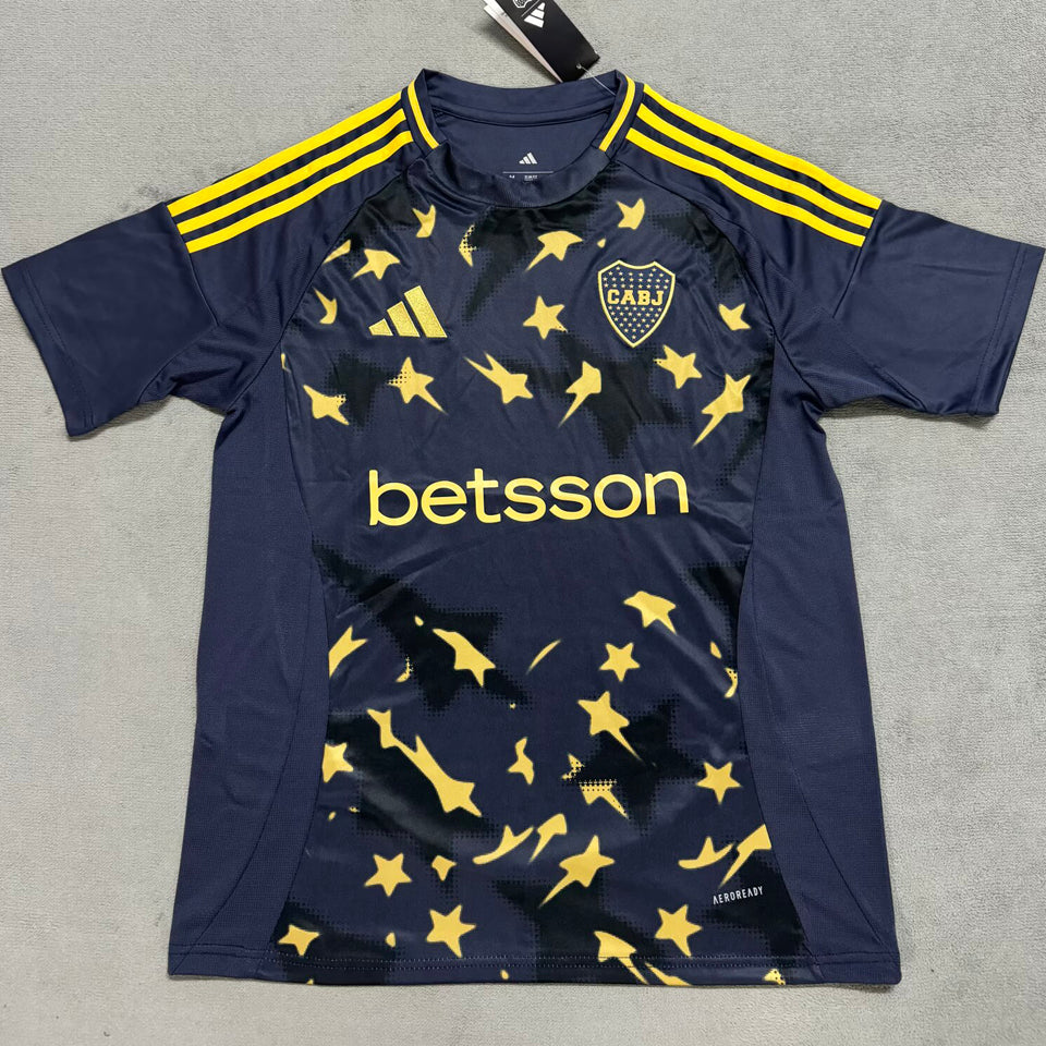 Maillot Boca Juniors Third 2025
