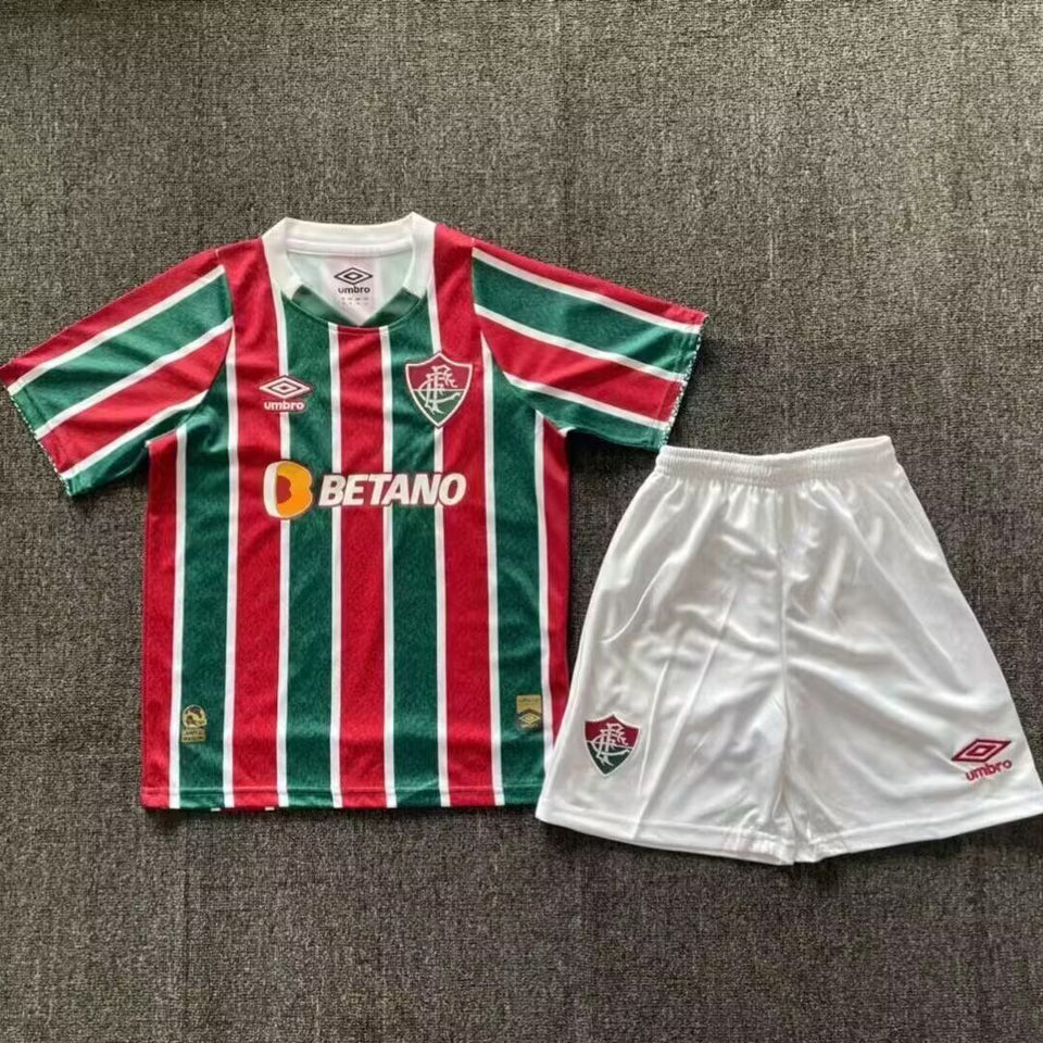 Maillot Fluminense Domicile 2024/25 Enfant