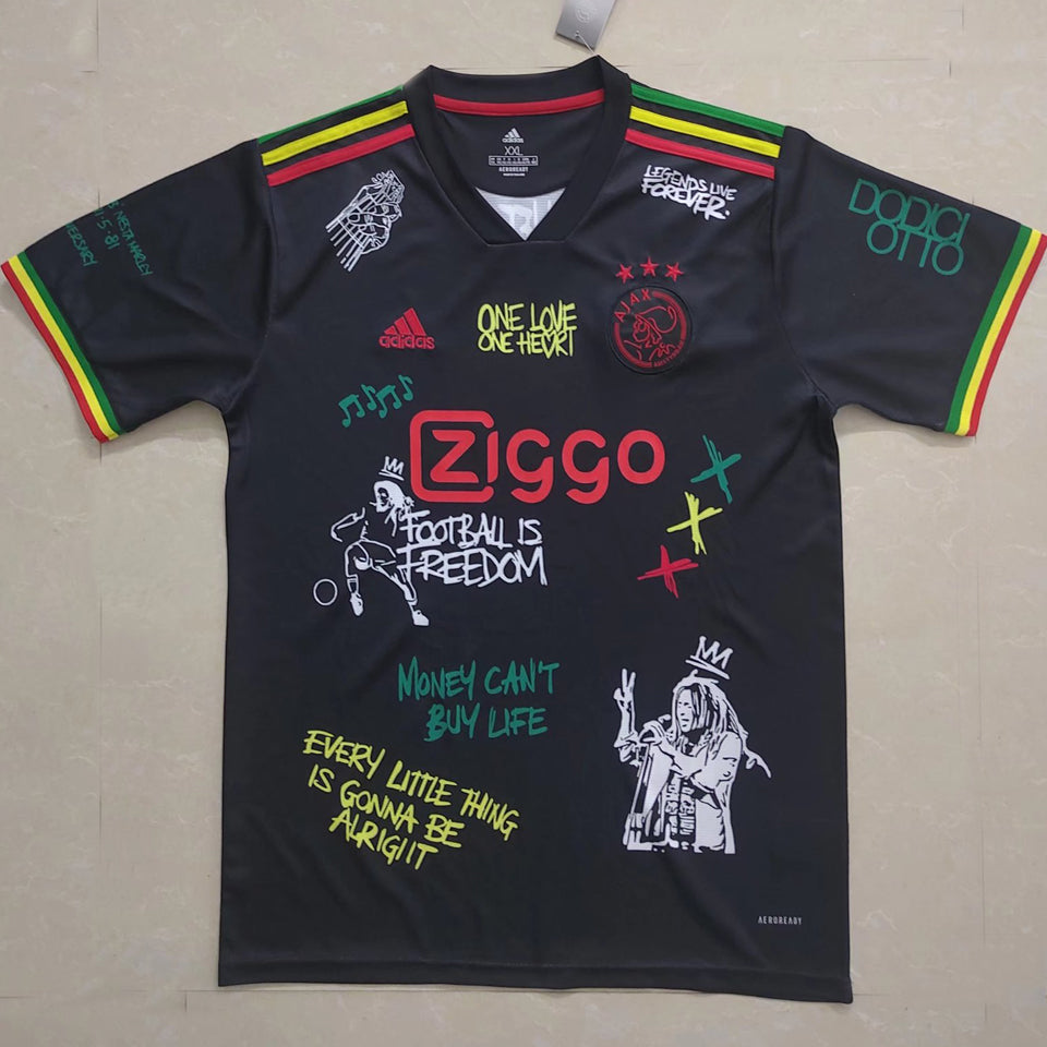 Maillot Aa Third 2021/22