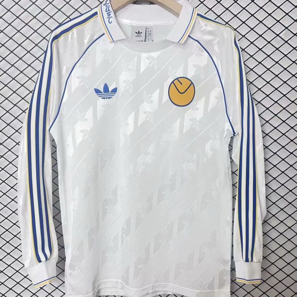 Maillot Leeds Utd Rétro