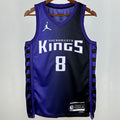 Maillot Kings Lavine 8 Nba Jerseys 2025