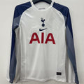 Maillot Tottenham Domicile Manches Longues 2025/26