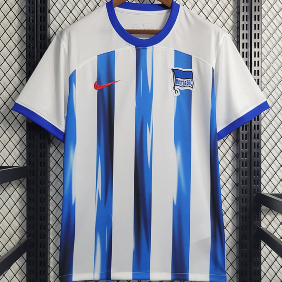 Maillot Hertha Bsc Domicile 2023/24