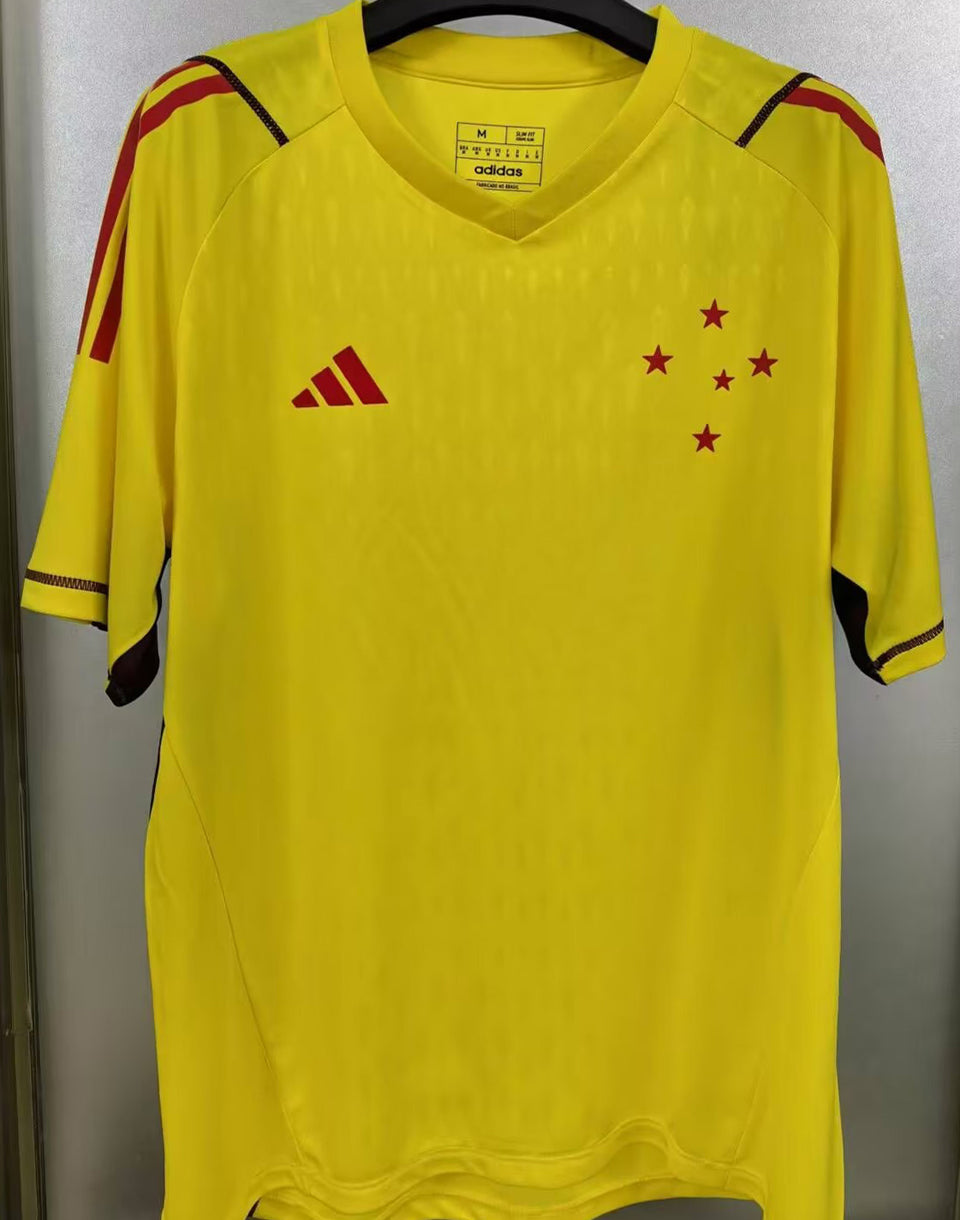 Maillot Cruzeiro Limited Gardien 2025