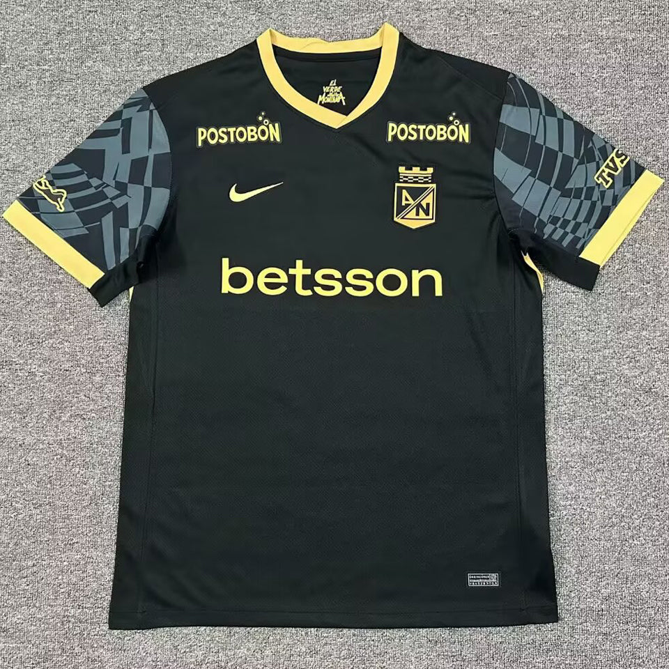Maillot Atlético Nacional Extérieur 2025/26