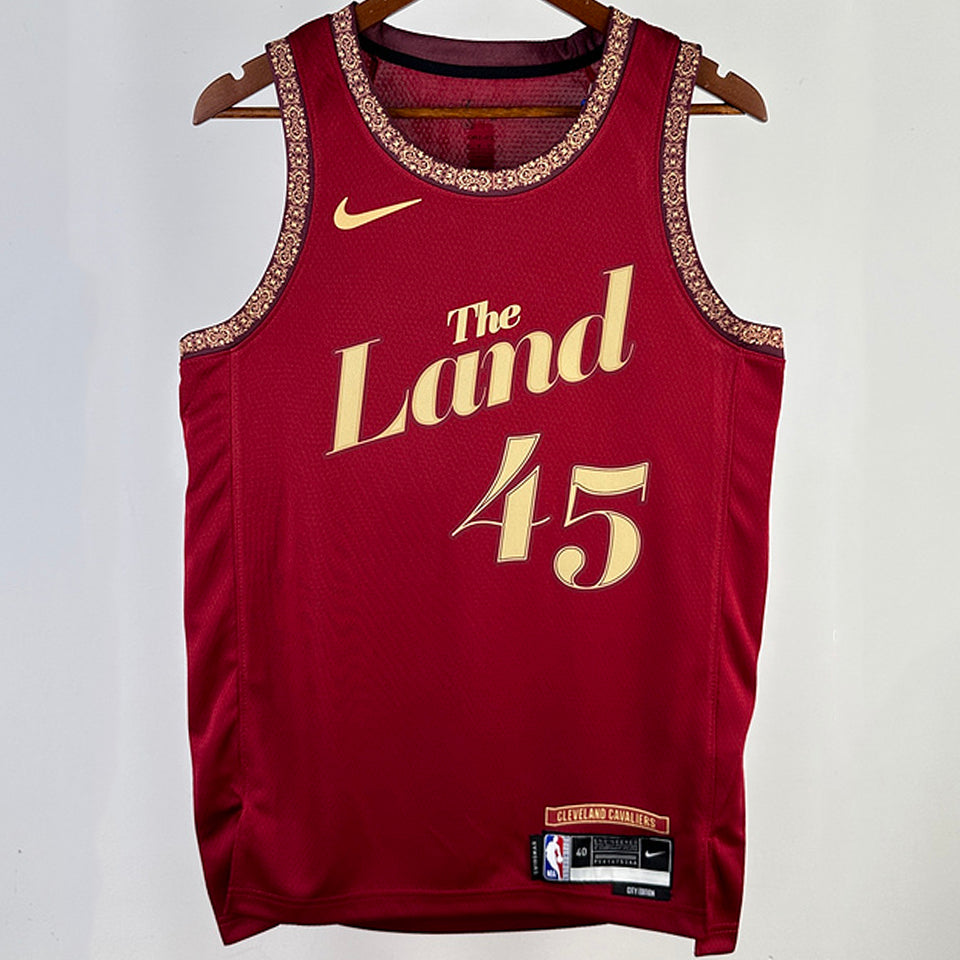 Maillot Cleveland Mitchell 45 2023/24